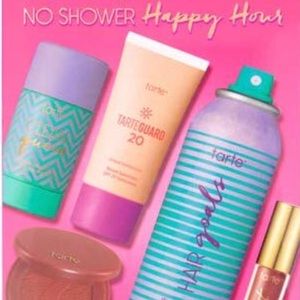 Tarte No Shower Happy Hour Athleisure Essentials